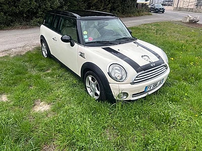 Mini Clubman Mini Cooper Clubman (R55) 1.6 i 16v 120 cv