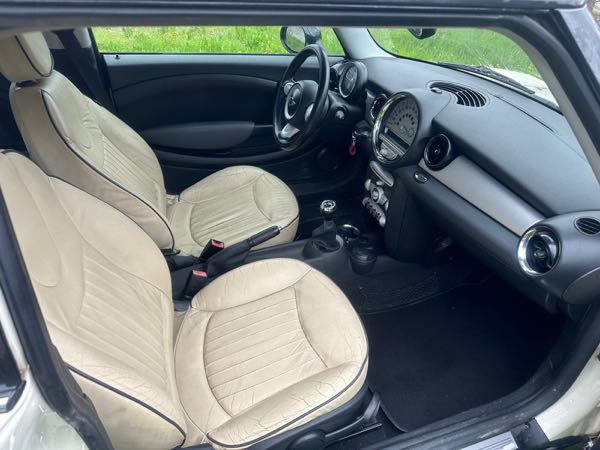 Mini Clubman Mini Cooper Clubman (R55) 1.6 i 16v 120 cv