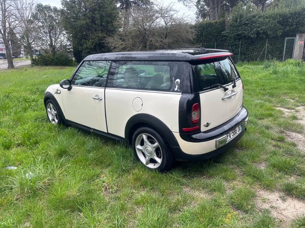 Mini Clubman Mini Cooper Clubman (R55) 1.6 i 16v 120 cv