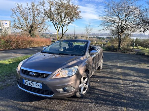 Ford Focus II COUPE CABRIOLET 1.6 100 TREND