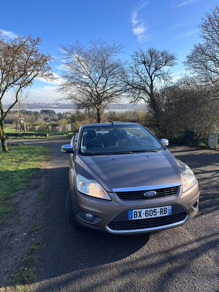Ford Focus II COUPE CABRIOLET 1.6 100 TREND