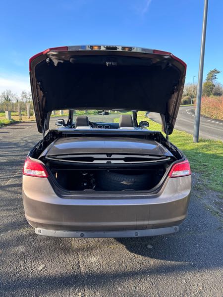 Ford Focus II COUPE CABRIOLET 1.6 100 TREND