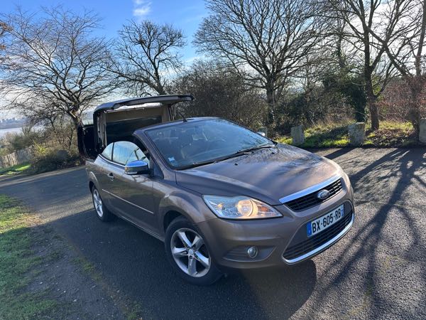 Ford Focus II COUPE CABRIOLET 1.6 100 TREND