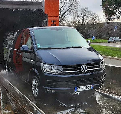 Volkswagen T6 transporter T6 L2 h1 de 2017