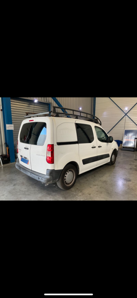 Peugeot Partner II (2) 1.6 HDI 90 CONFORT 120 L1