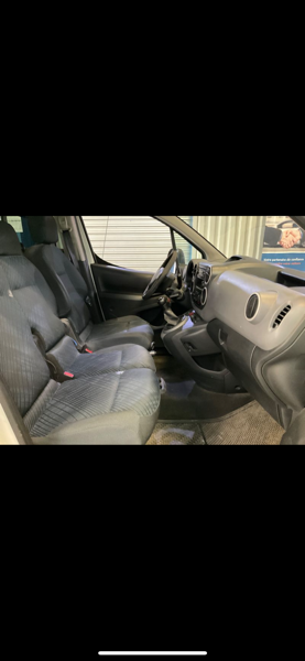 Peugeot Partner II (2) 1.6 HDI 90 CONFORT 120 L1