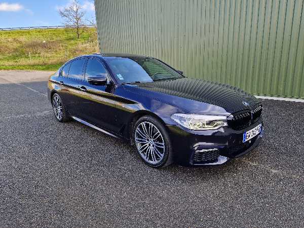 Bmw Serie 5 (G30) 530DA 265 XDRIVE M SPORT