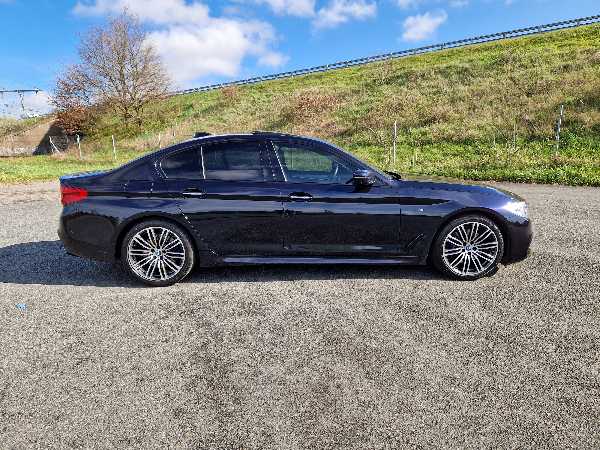 Bmw Serie 5 (G30) 530DA 265 XDRIVE M SPORT