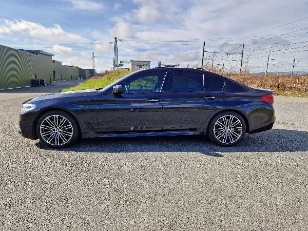 Bmw Serie 5 (G30) 530DA 265 XDRIVE M SPORT