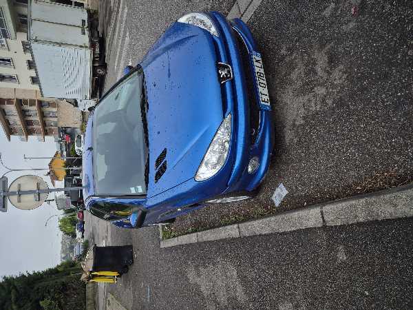 Peugeot 206 (2) SW 1.4 HDI PACK LIMITED