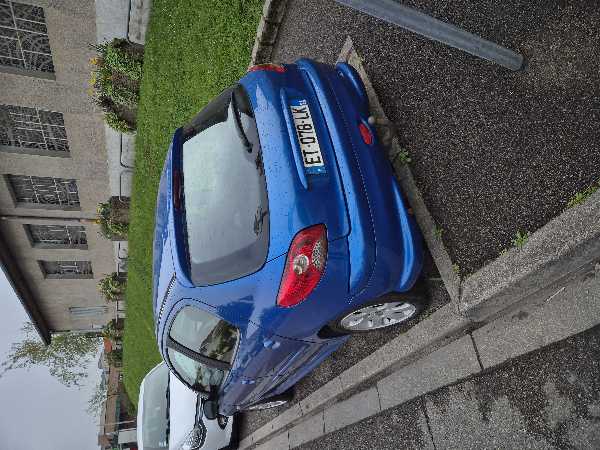 Peugeot 206 (2) SW 1.4 HDI PACK LIMITED