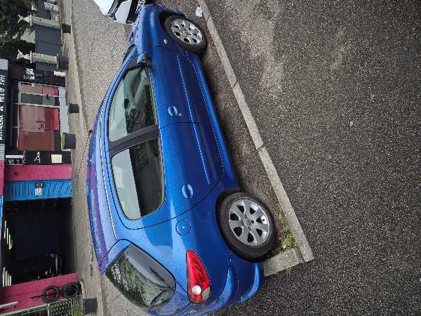 Peugeot 206 (2) SW 1.4 HDI PACK LIMITED