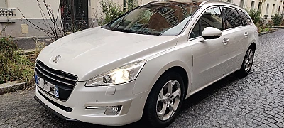 Peugeot 508 SW 2.0 HDI FAP 163 FELINE BVA6