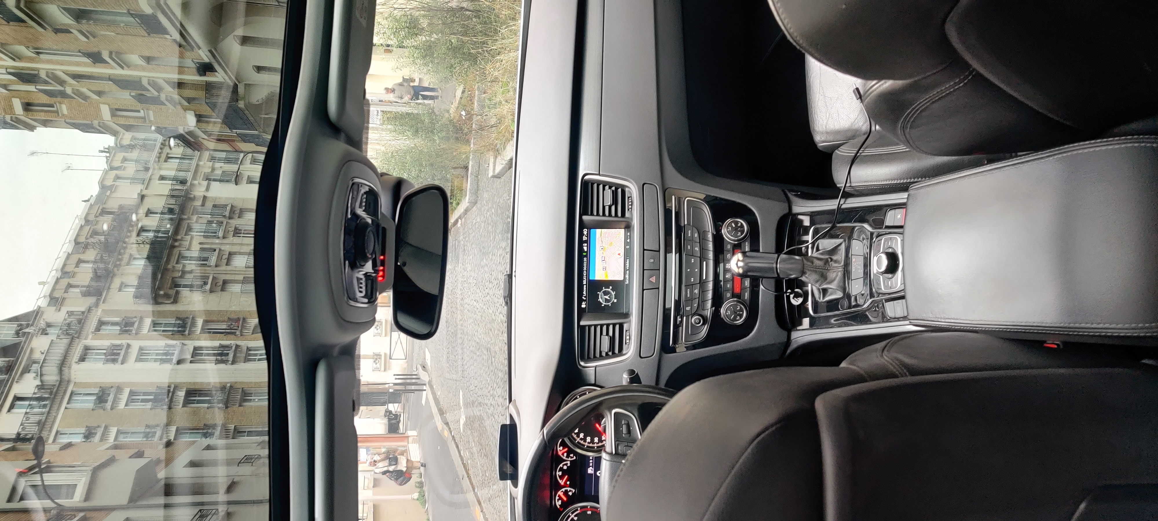 Peugeot 508 SW 2.0 HDI FAP 163 FELINE BVA6
