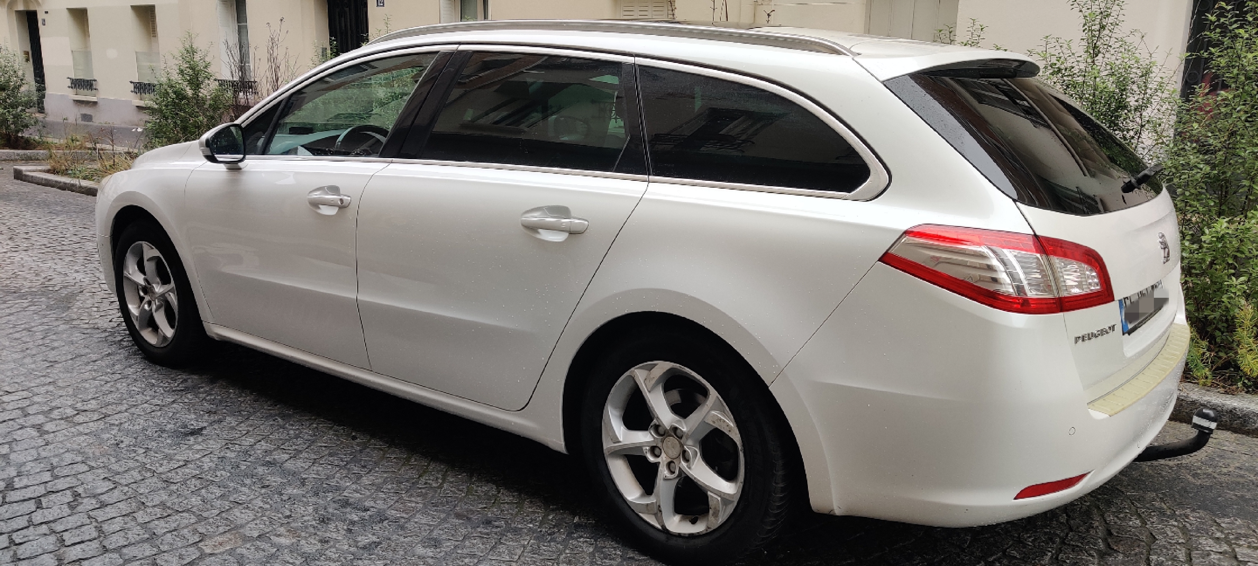 Peugeot 508 SW 2.0 HDI FAP 163 FELINE BVA6