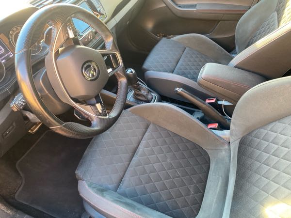 Skoda Fabia III (2) COMBI 1.0 TSI 95 MONTE CARLO DSG7