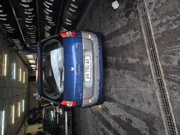 Renault Grand Scenic II (2) 1.9 DCI 130 DYNAMIQUE 7PL