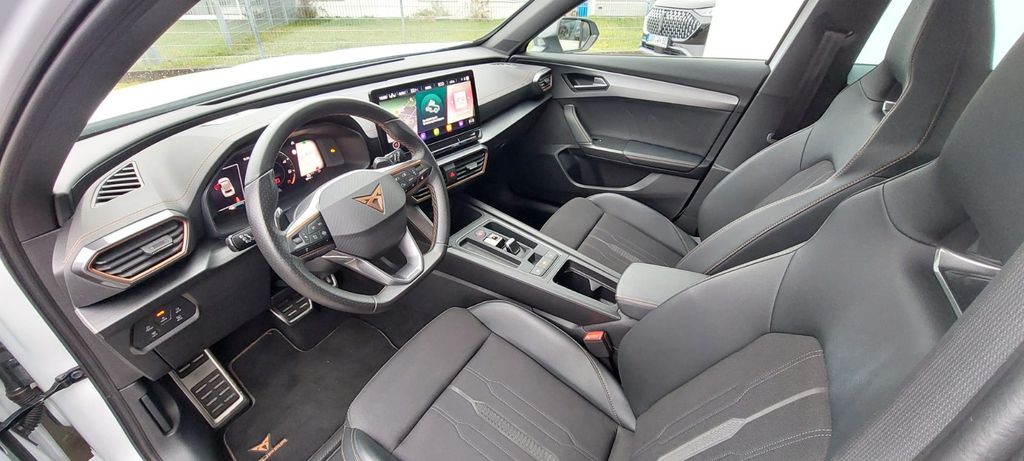 Cupra Formentor VZ