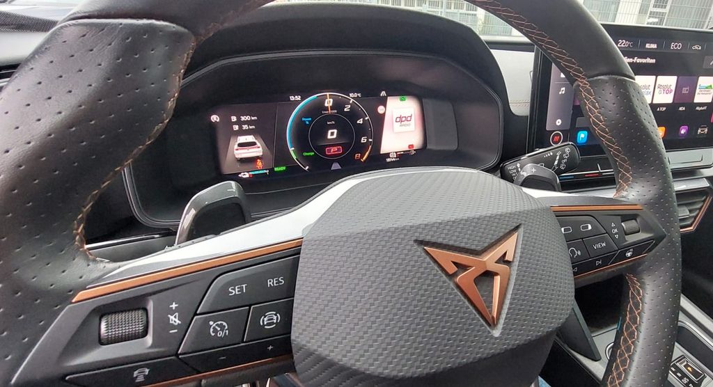 Cupra Formentor VZ