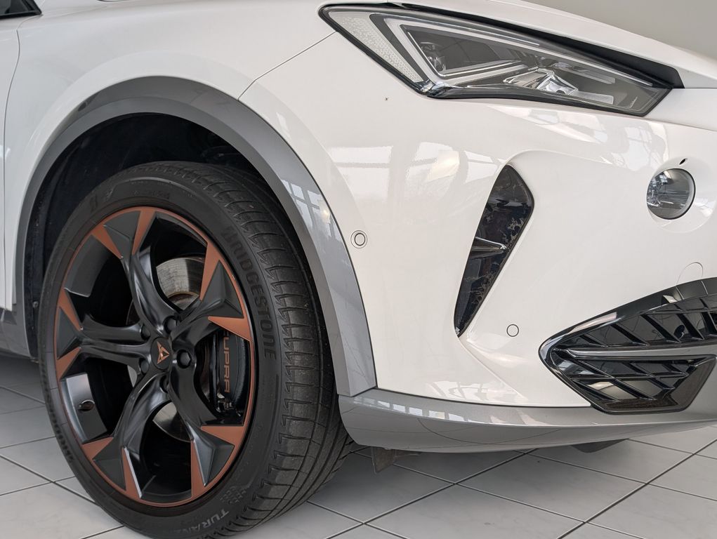 Cupra Formentor VZ