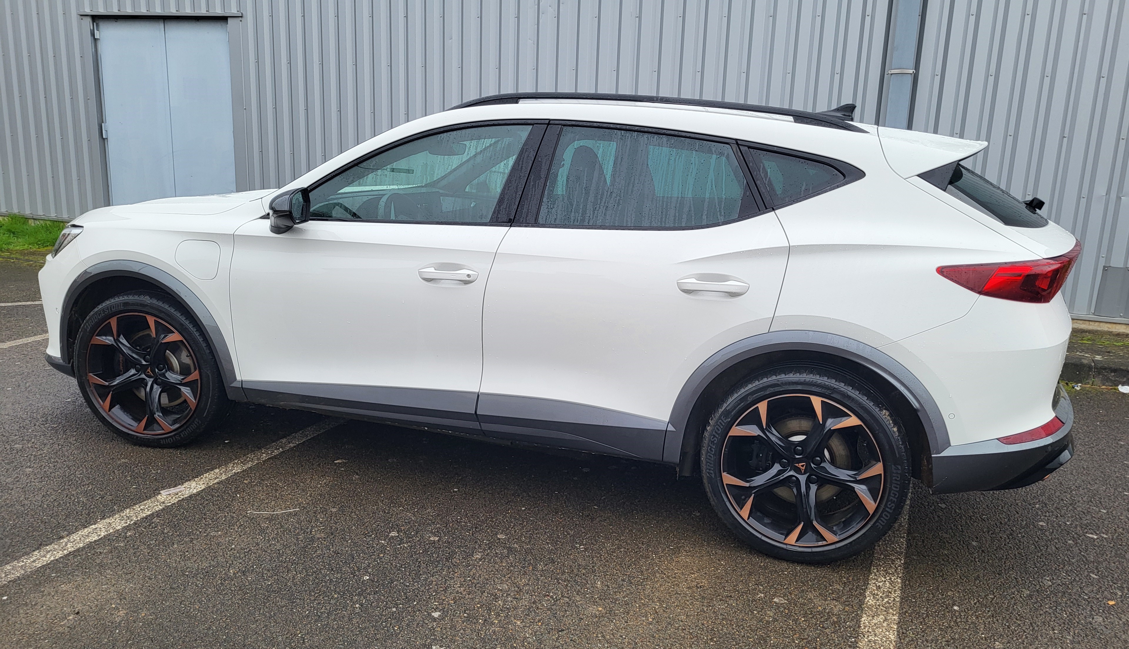 Cupra Formentor VZ