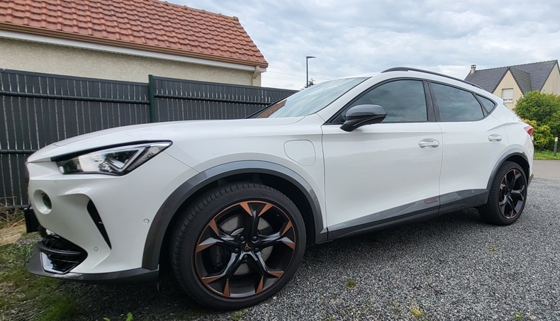 Cupra Formentor VZ