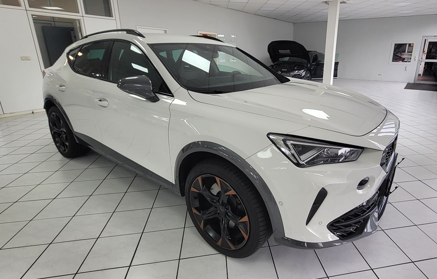 Cupra Formentor VZ