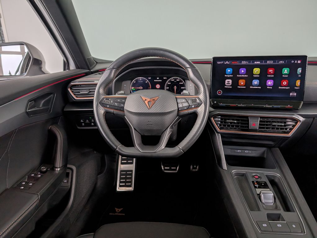 Cupra Formentor VZ