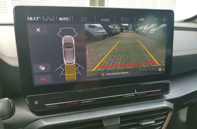 Cupra Formentor VZ