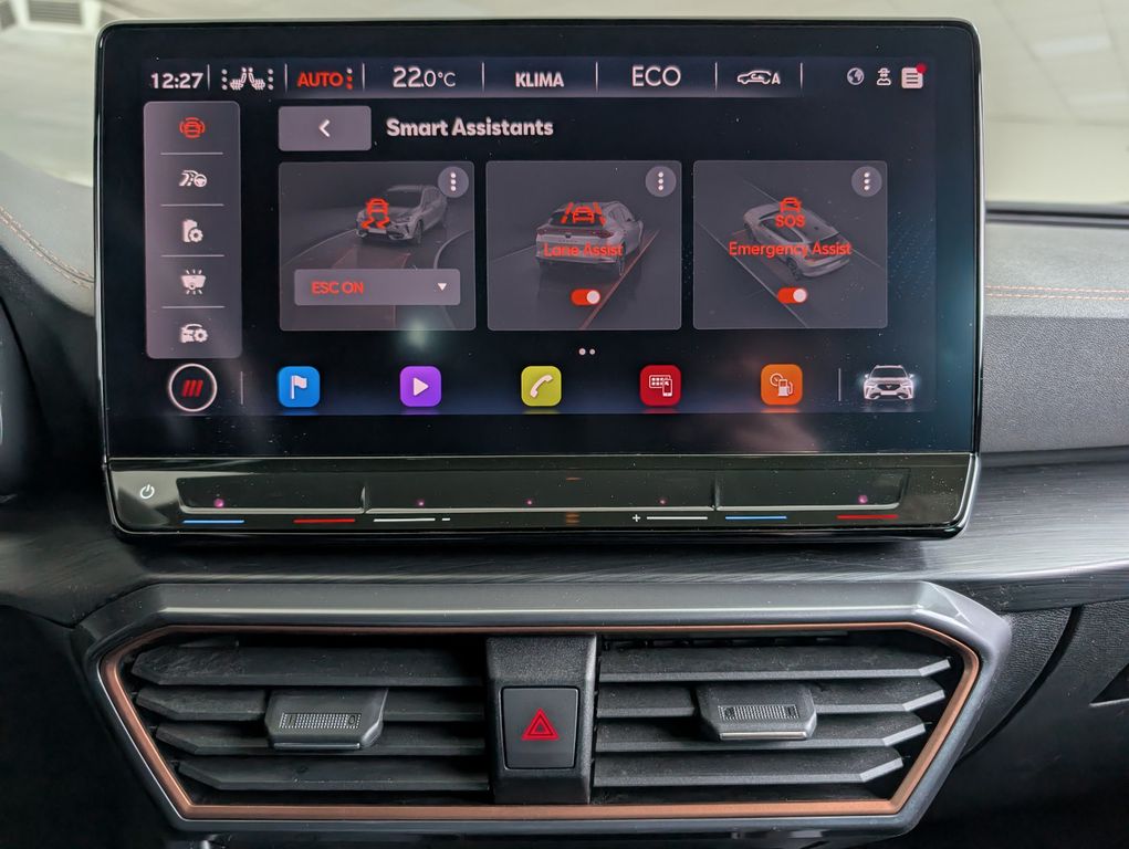 Cupra Formentor VZ