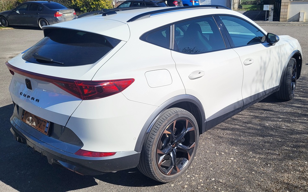 Cupra Formentor VZ