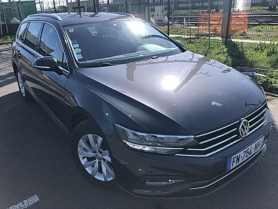 Volkswagen Passat VIII (2) SW 1.6 TDI 120 BUSINESS DSG7