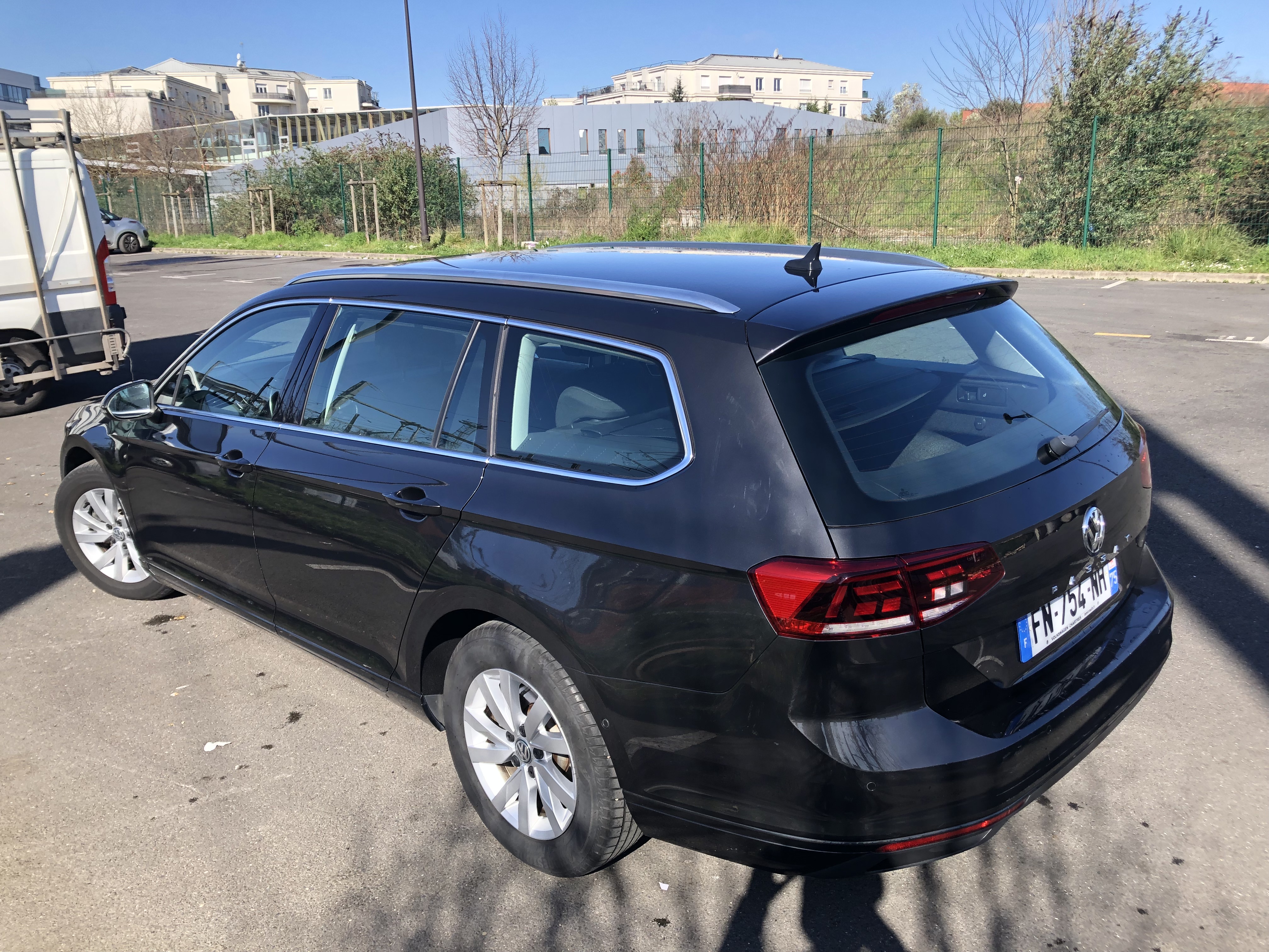 Volkswagen Passat VIII (2) SW 1.6 TDI 120 BUSINESS DSG7