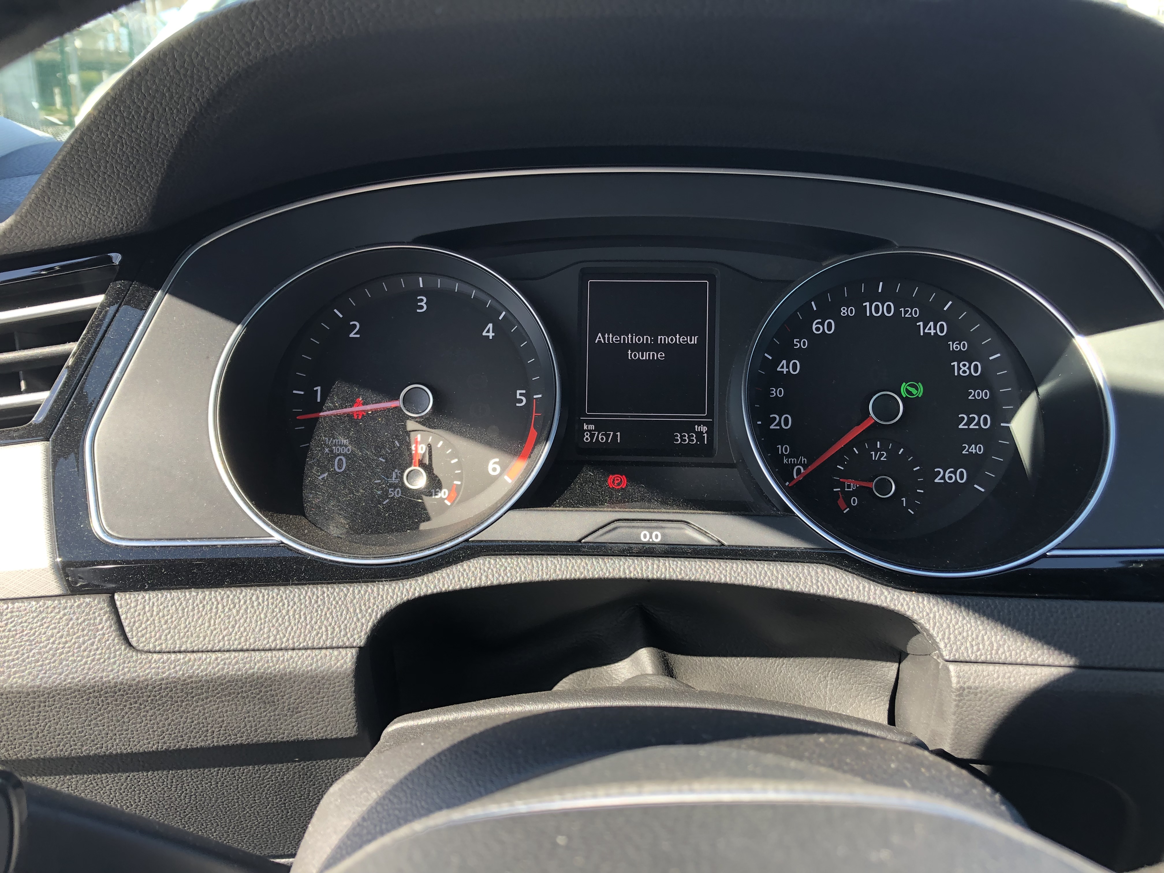 Volkswagen Passat VIII (2) SW 1.6 TDI 120 BUSINESS DSG7