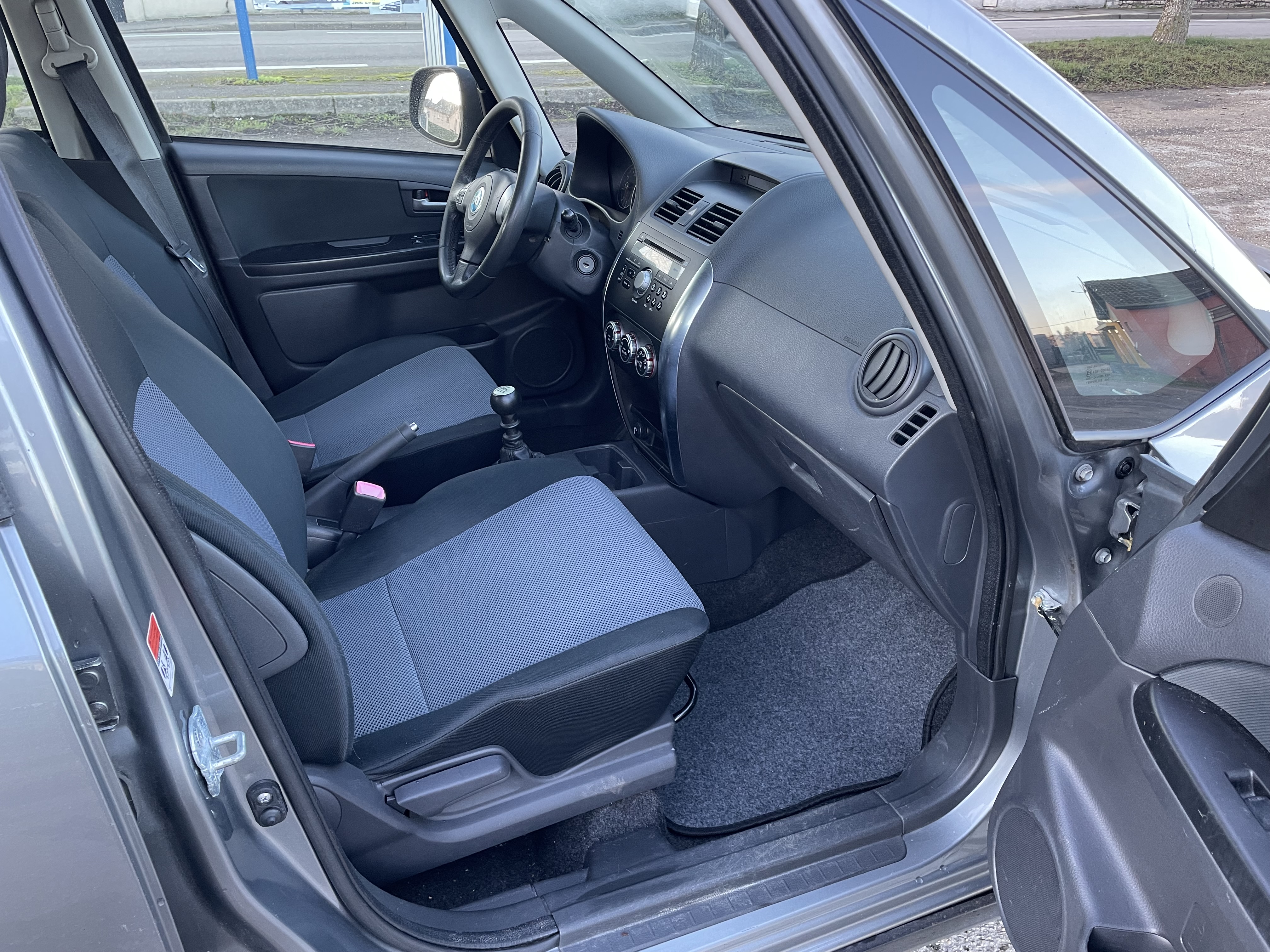 Fiat Sedici 1.9 MULTIJET 120 4X4 EMOTION
