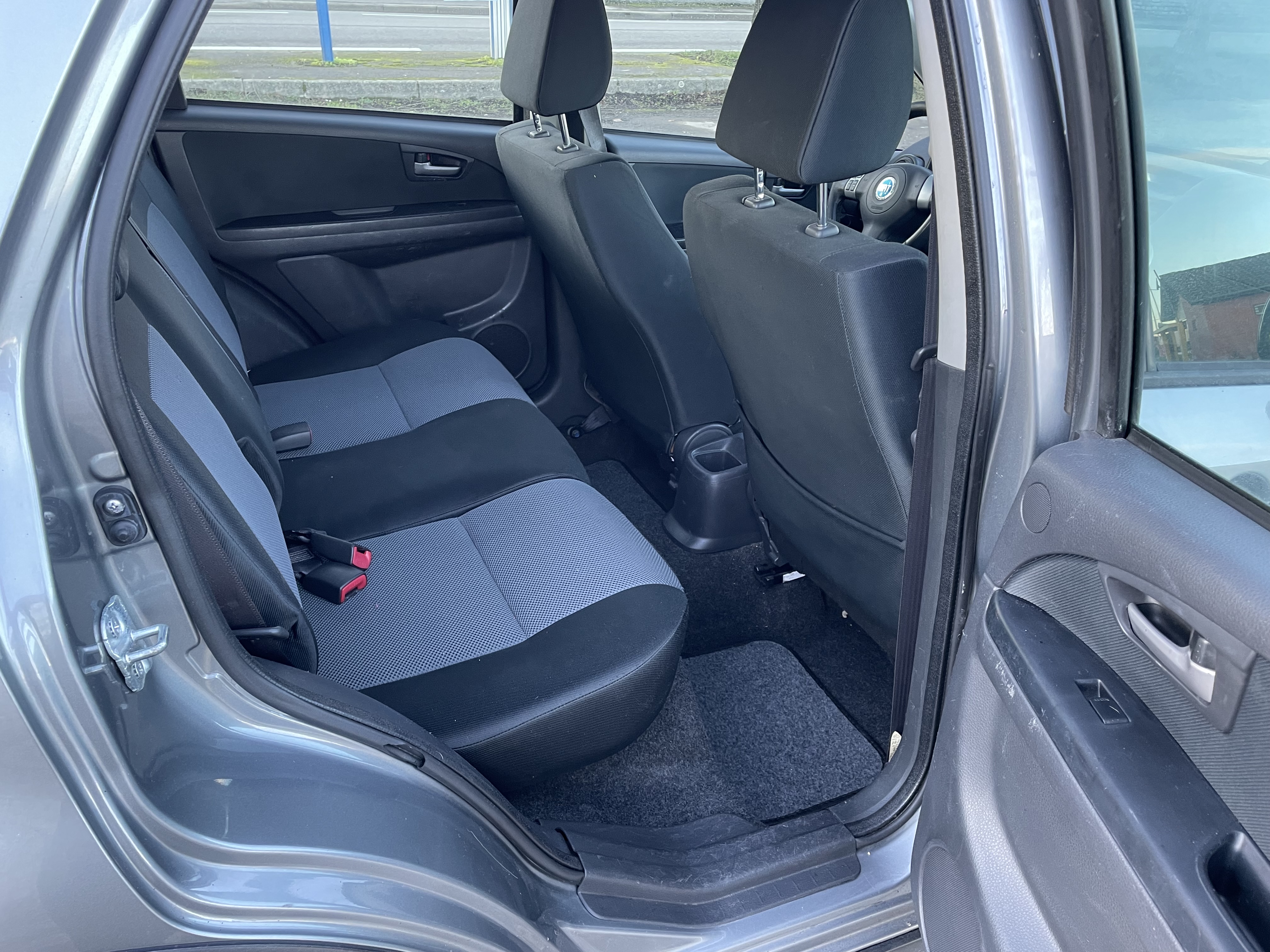 Fiat Sedici 1.9 MULTIJET 120 4X4 EMOTION