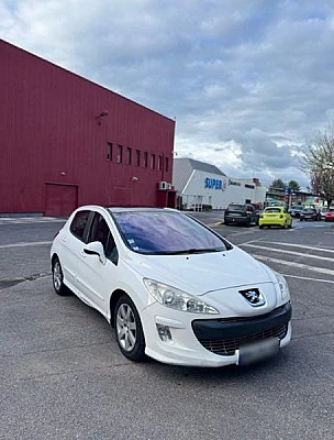 Peugeot 308 1.6 HDI 90 CONFORT 5P