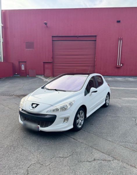 Peugeot 308 1.6 HDI 90 CONFORT 5P