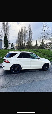 Mercedes-Benz Classe M Mercedes-Benz ML 350 4MATIC W166