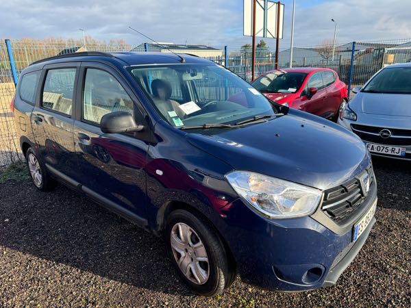 Dacia Lodgy 1.2 TCE 115 AMBIANCE 5PL