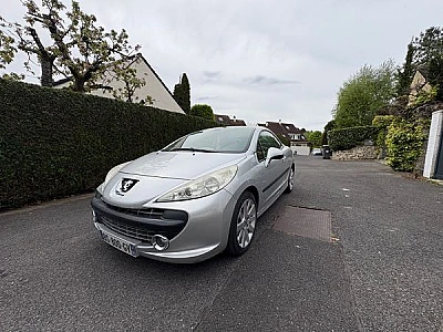 Peugeot 207 (2) 207CC 1.6 HDI 110cv