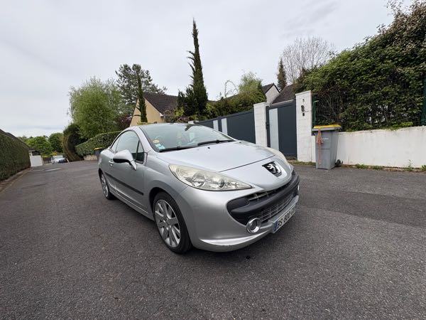 Peugeot 207 (2) 207CC 1.6 HDI 110cv