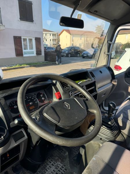 Renault Maxity Renault Maxity 2008