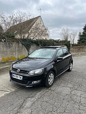 Volkswagen Polo V 1.2 70 STYLE 5P