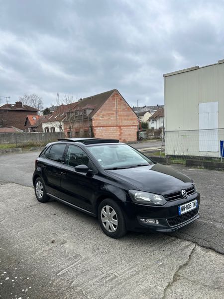 Volkswagen Polo V 1.2 70 STYLE 5P