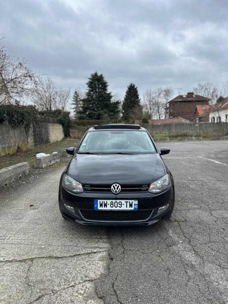 Volkswagen Polo V 1.2 70 STYLE 5P
