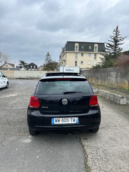 Volkswagen Polo V 1.2 70 STYLE 5P