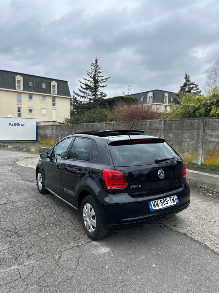 Volkswagen Polo V 1.2 70 STYLE 5P