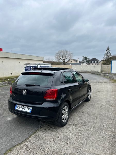 Volkswagen Polo V 1.2 70 STYLE 5P