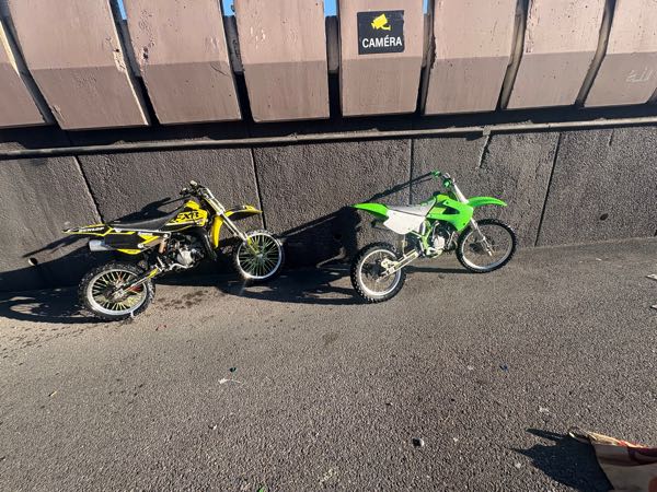 KAWASAKI KX